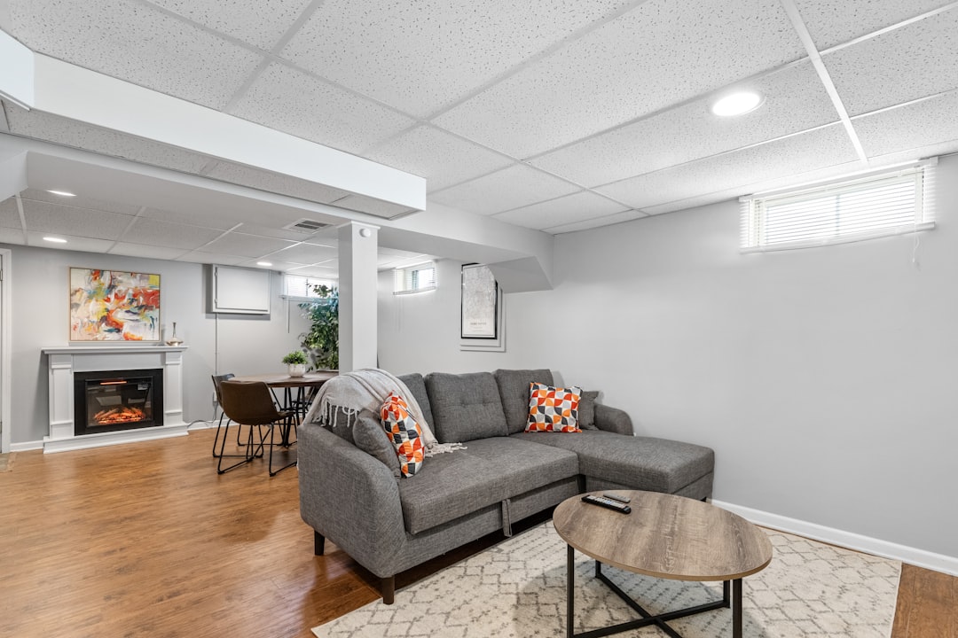 Basement Remodeling in Minneapolis