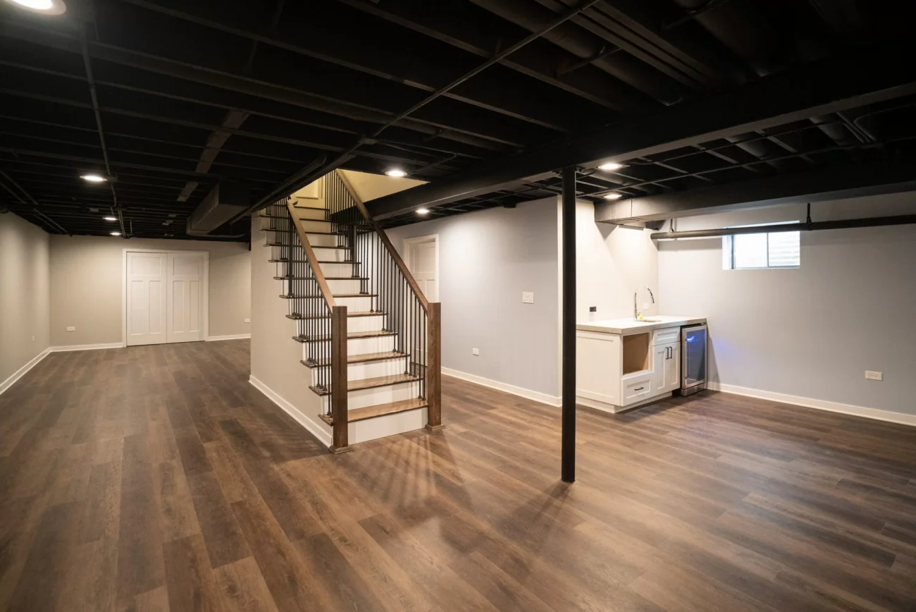 Basement Remodeling in Saint Paul
