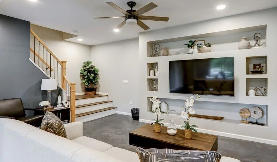 Basement Remodeling in Saint Paul