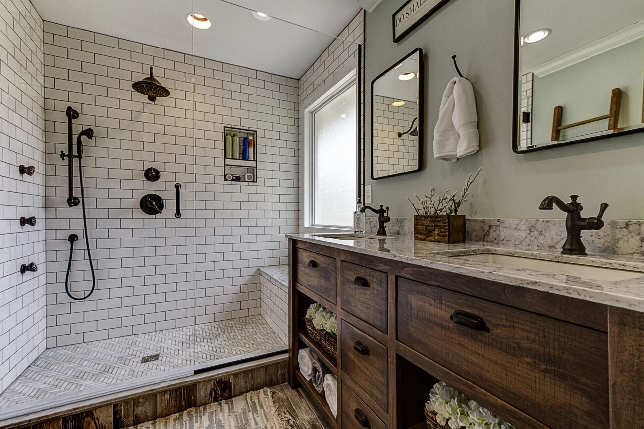 Bathroom Remodeling in Minneapolis