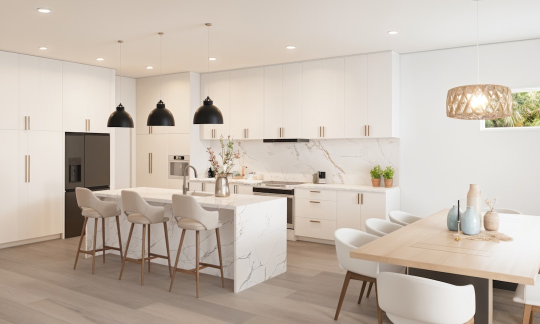 Kitchen Islands